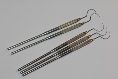5 Stück Hu-Friedy EXS54 Sonde #54 Gr #30 54 Explorer hufriedy Zahnspatel 5x