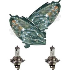 Halogen Scheinwerfer Set für Citroën Xsara Picasso N68 1.8 16V 1.6