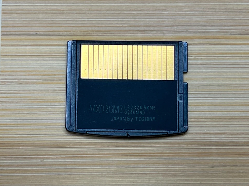 Olympus 2GB M xD-Picture memory Card XD FujiFilm & Kodak Old Cameras 14C - Image 3 of 3