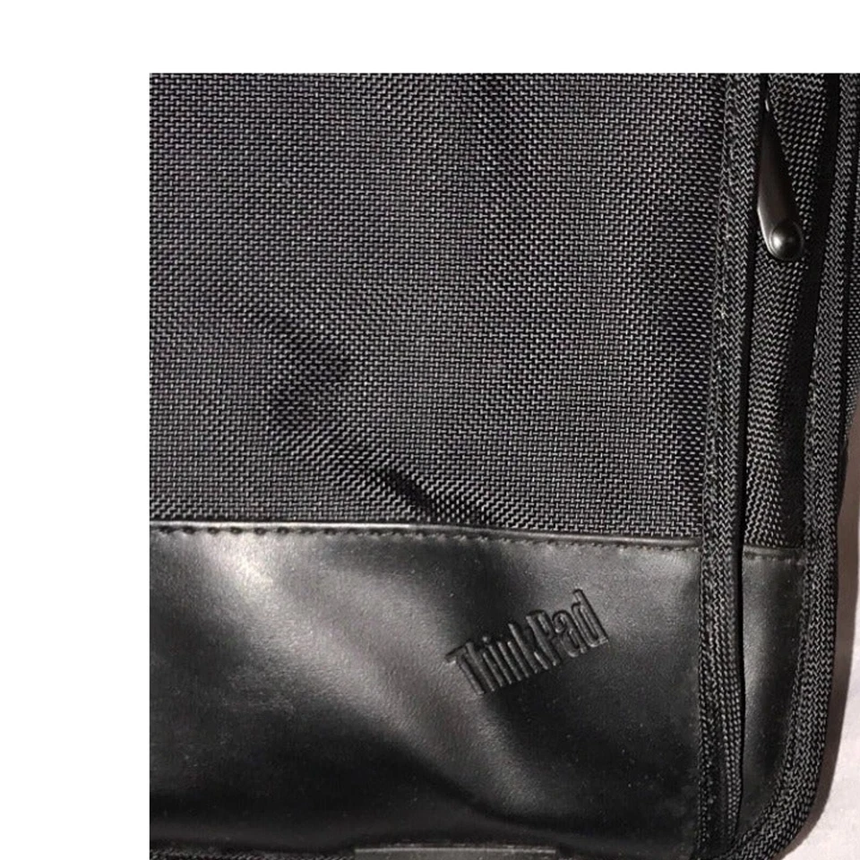 Thinkpad Canvas Computer Briefcase - Image 3 of 4