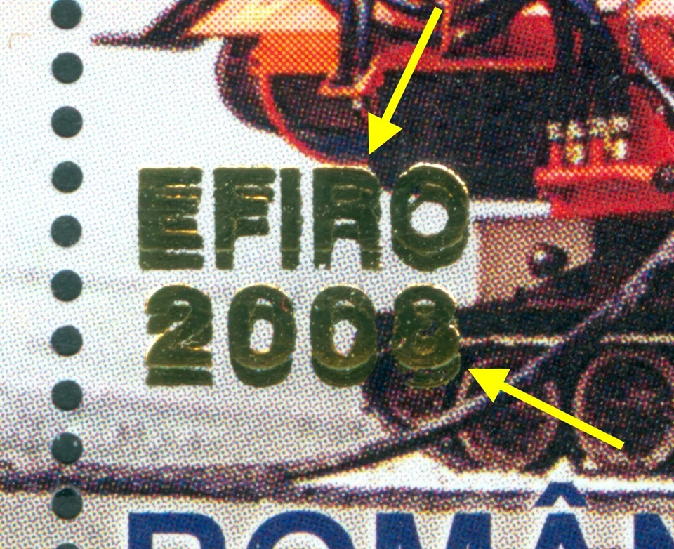 Camión de bomberos Oil Derrick Jet Engine 2008, bombero, Rumanía-Kuwait, 429I, MNH/ERROR Foto 2 de 2