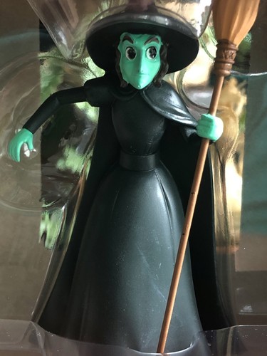 Hallmark Christmas Tree Ornament-2020-WICKED WITCH-Wizard of Oz-Witch of West - Picture 3 of 4