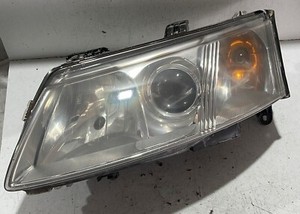 Scheinwerfer Projektor Vorne Links Saab 9-3 2004 Ersatzteile Verwendet