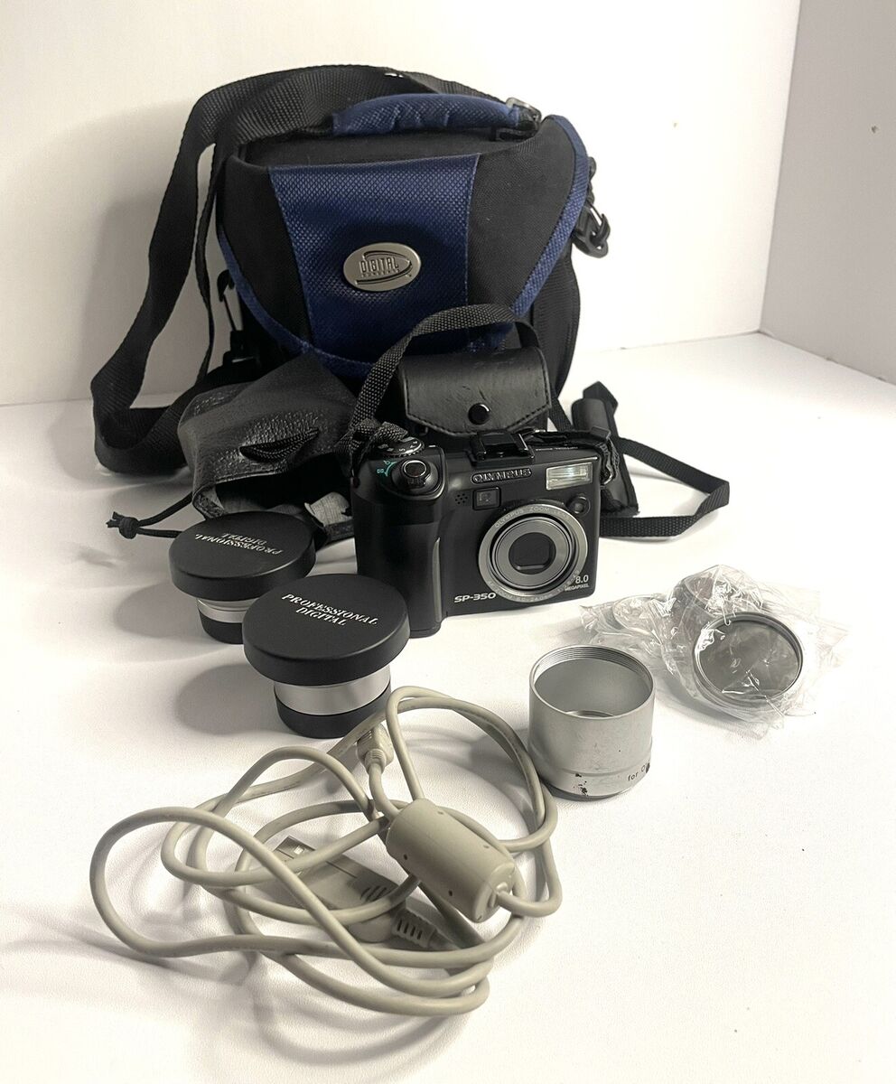 【Q2298】 OLYMPUS SP-350 オリンパス Olympus SP-350 - Wikipedia