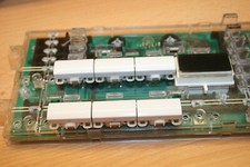 Elektronik für Bedienfeld - AEG Waschmaschine L64540 / Gebraucht