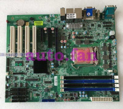 1pcs used RUBY-D712VG2AR industrial control motherboard #A6-38