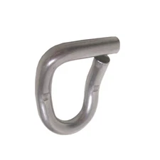 6MM Weld Link Style B Steel Industrial Routing Tubes Hydraulics 0.23" dia Bulk