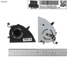 Laptop Cooling Fan for HP Pavilion 15-cw 15-cs