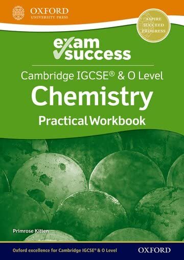 9781382006385 Cambridge IGCSE® & O Level Chemistry: Cambridge I...nsione online