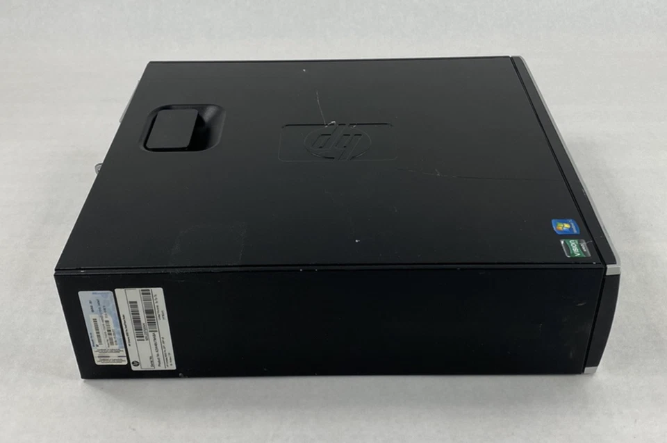 HP 6005 Pro SFF AMD Athlon II x2 B26 3.20GHz 4GB RAM No HDD No OS - Image 4 of 4
