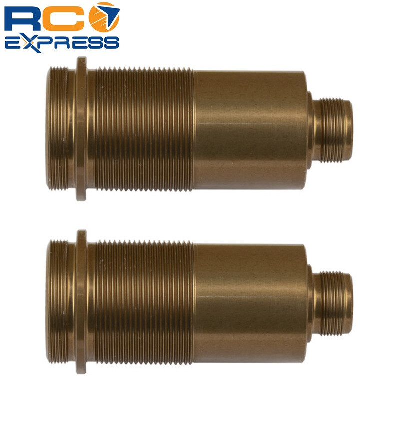 Associated FT Fox Shock Bodies 16x26.5mm with Genuine Kashima Coat