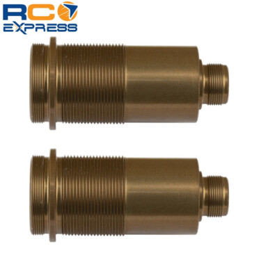 Associated FT Fox Shock Bodies 16x26.5mm with Genuine Kashima Coat ASC81166