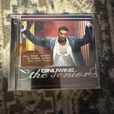 The Senior by Ginuwine (CD, Apr-2003, Epic) for sale online | eBay