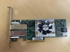 QLOGIC QLE8362-SR NETWORK ADAPTER, HIGH PROFILE