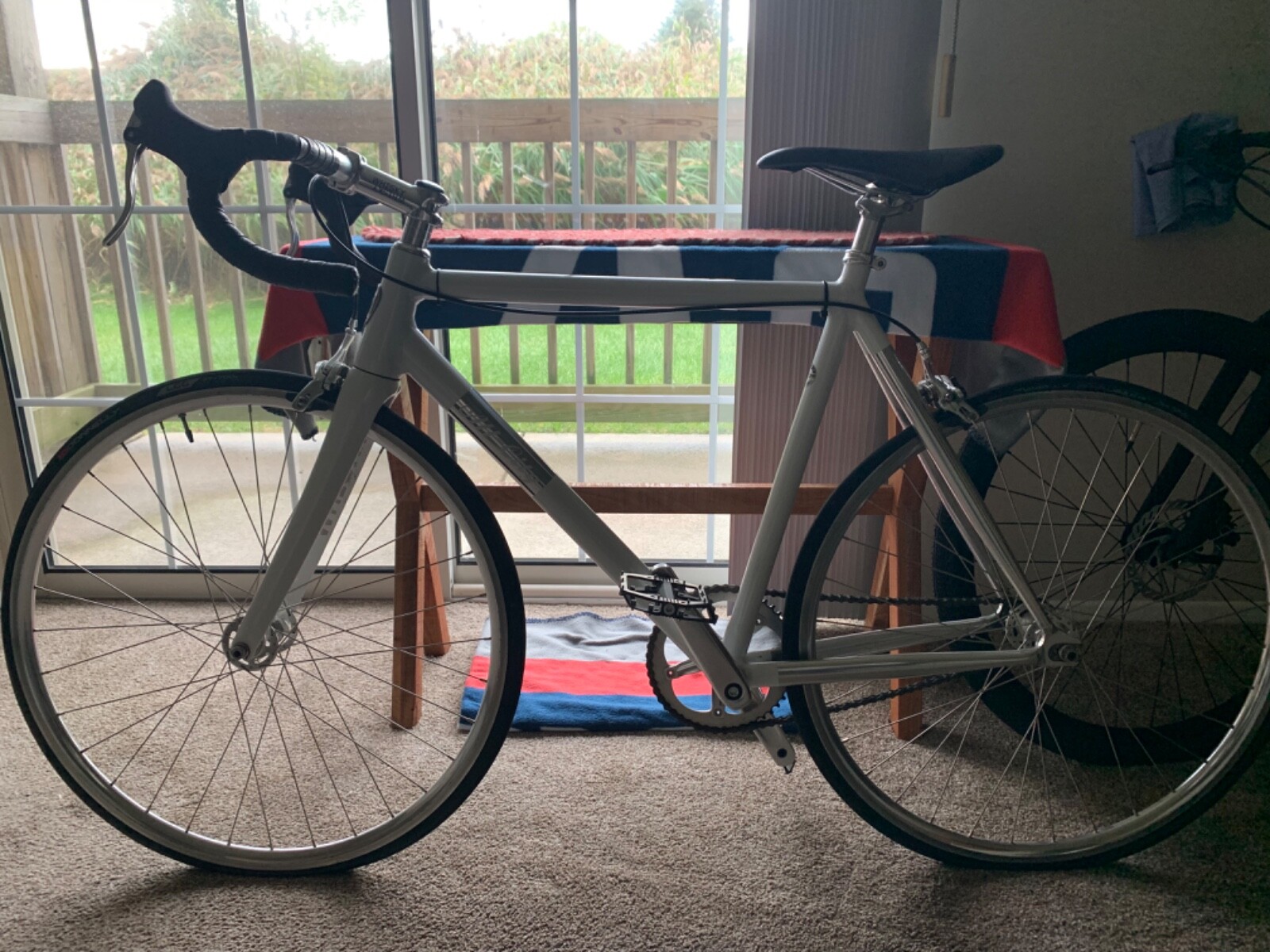 All City Thunderdome 52 CM
