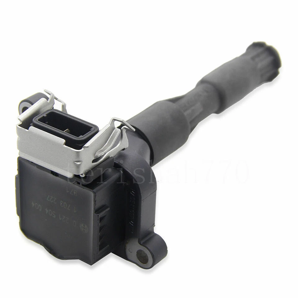 6PCS Ignition Coil For BMW 320 323 E46 323 E36 BMW 325 E46 328 E36 E46 330 E46 Foto 2 de 4