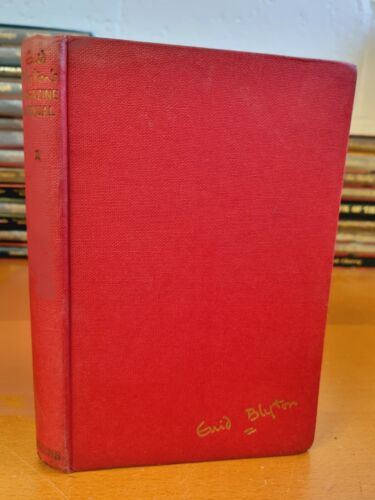 ENID BLYTON'S MAGAZINE ANNUAL No. 1 - hardback