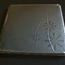 Creative memories 12 x 12 Album Dark Green Coverset with Snowflake Old Size