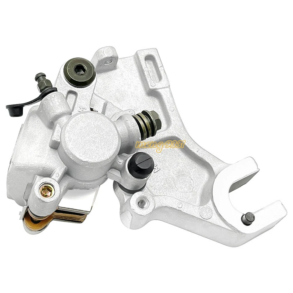Rear Brake Caliper W/Pads for Honda XR600R 1991-2000 XR650L 1993-2022 - Image 2 of 4
