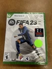 FIFA 23 - Xbox Series X Brand New Factory Sealed FAST FREE SHIPPING