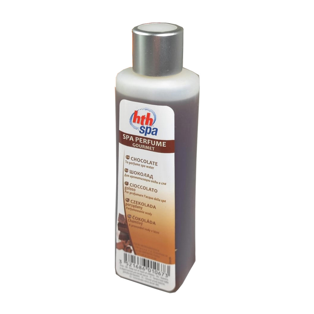 HTH Spa Badezusatz "Schokolade" für Whirlpool Aroma Konzentrat 200 ml