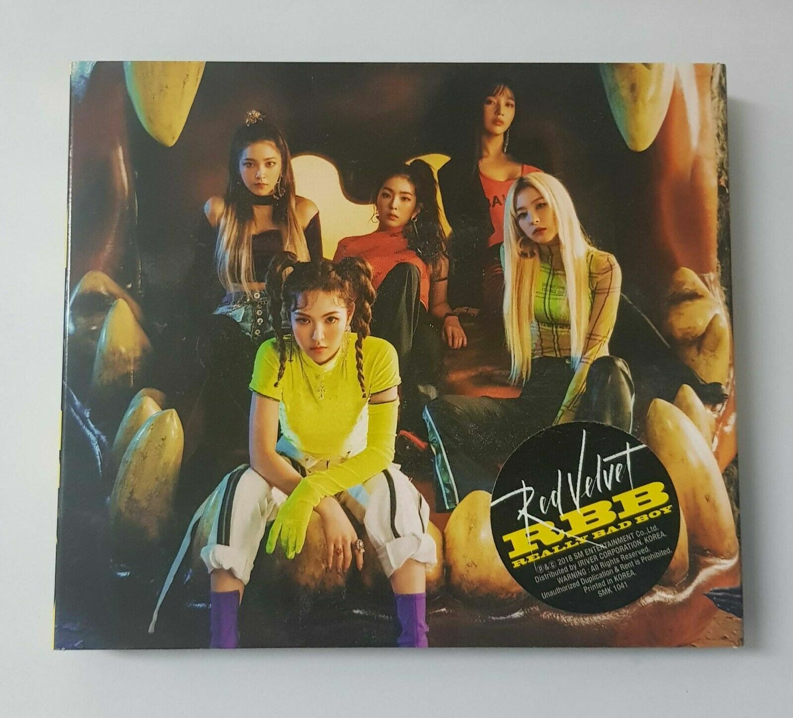 お気にいる】 red velvet RBBバインダー ウェンディ トレカ K-POP