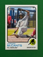 2022 Topps Heritage Minor League BASE & SP's PICK YOUR CARD COMPLETE YOUR SET