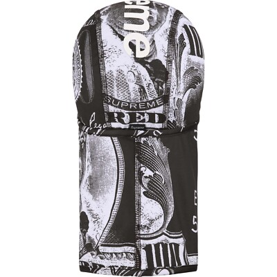 Supreme Money Balaclava SS25 Supreme New York - BLACK - Brand New