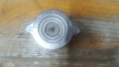 Oldtimer Mercedes Kühlerverschlußdeckel original MB