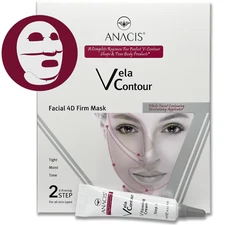 Advanced Neck Firming Cream and Face and Neck Shaping Toning Anti Wrinkle Masks