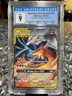 Pokemon CGC 9 CHARIZARD & RESHIRAM GX UNBROKEN BONDS 2019 MINT 20/114 