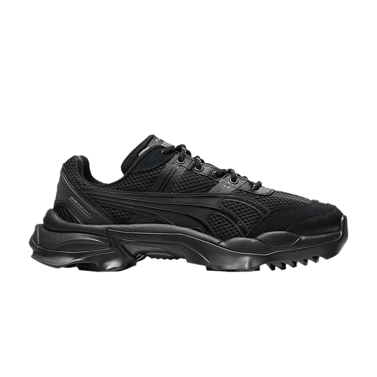 Puma hotsell nitefox black