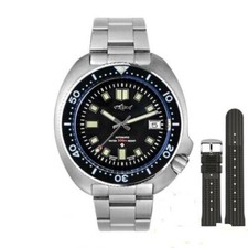 SHARKEY  TURTLE  Lume DIVER W.P.  200 M Mov Automatic  NH35A  NEW  🚚 FAST &FREE