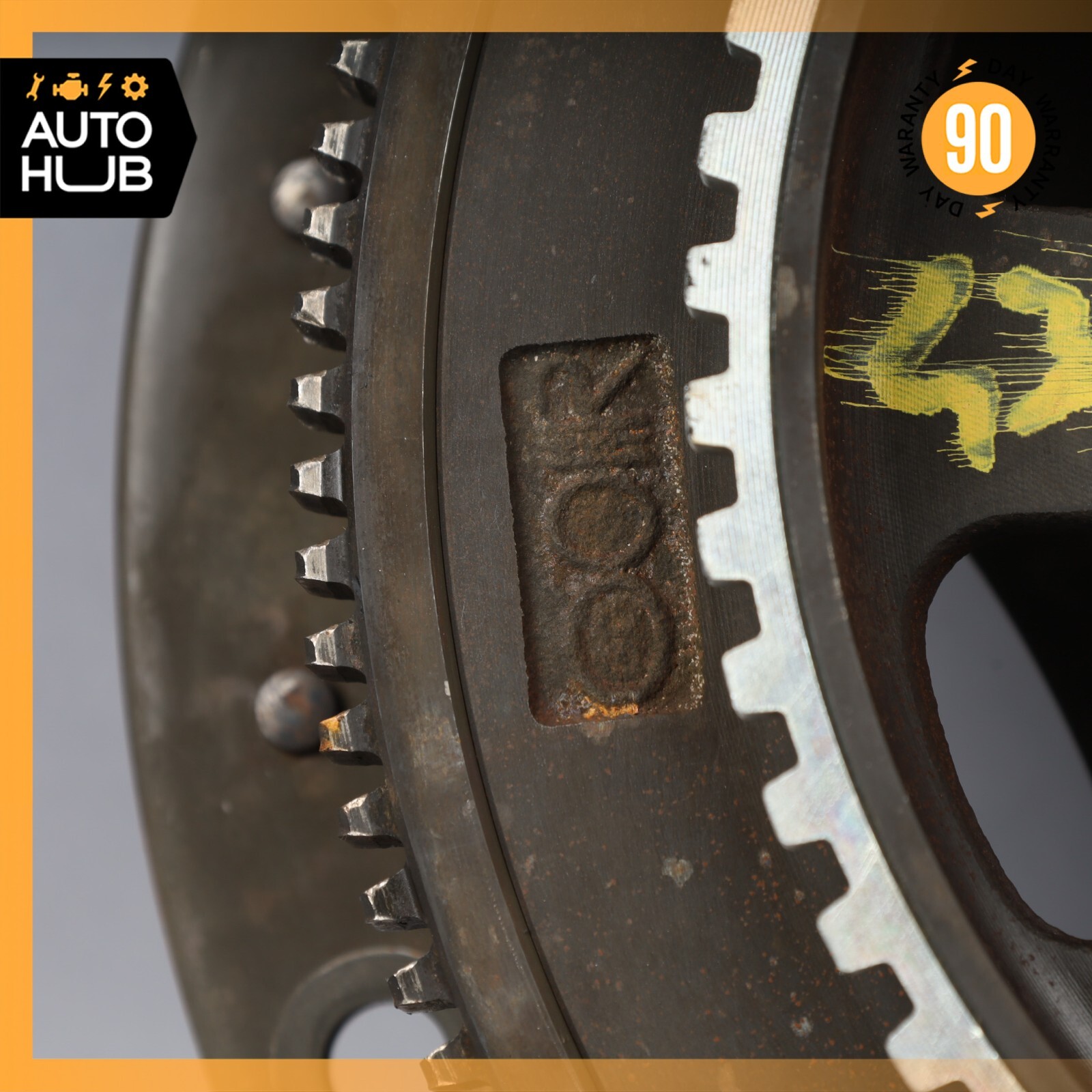 Maserati Quattroporte M139 GranTurismo Engine Motor Flywheel Flex Plate OEM