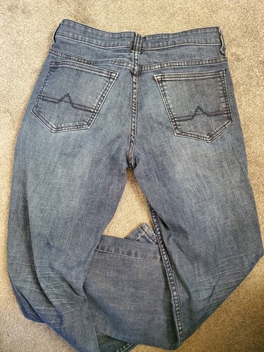 Men's Urban Pipeline Bootcut Destructed 