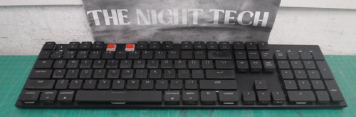 Keychron K1 Mechanical Keyboard 104 Keys RGB Bluetooth USB-C Missing F4 & F5 key