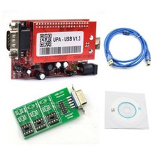 UPA USB Programmer with Full Adaptors Support NEC Function Software V1.3