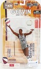 McFarlane Nba Legends 4 George Gervin (San Antonio Spurs) Exclusive Aba Silver