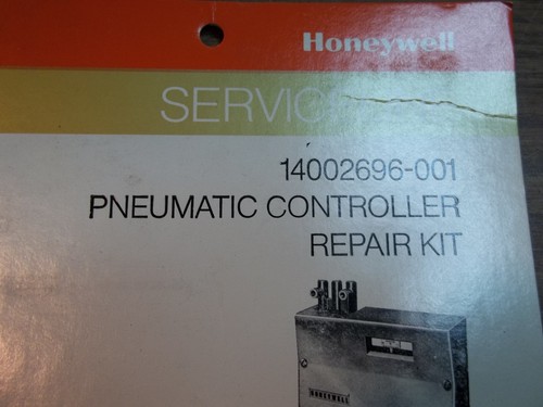 NEW HONEYWELL 14002696-001 PNEUMATIC CONTROLLER REPAIR KIT FOR RP908B / A - Picture 3 of 3