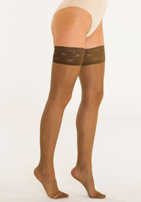 Solidea Marilyn 140 Denari Sheer Autoreggenti Taglia M