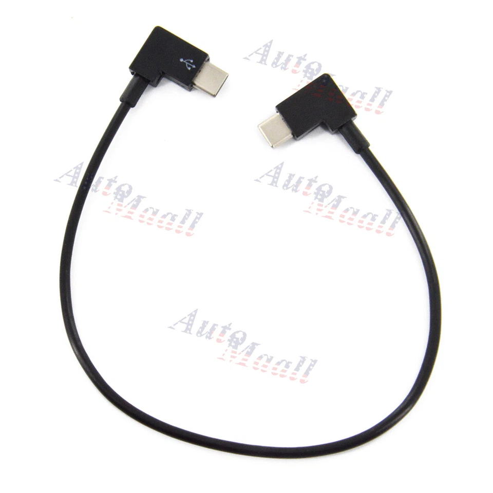 OTG Charging Data Transfer Cable Wire for DJI OSMO POCKET Type C to Type-C USB-C - Image 2 of 4