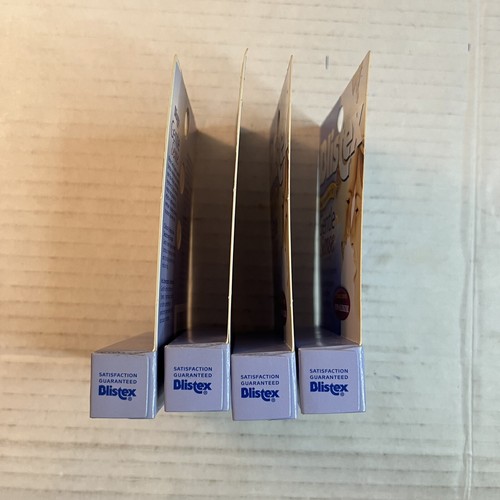4 Blistex Gentle Sense Lip Moisturizer .15oz HypoAllergenic No Flavor Fragrance - Picture 6 of 8