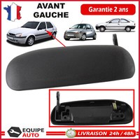 TüRgriff Vorne Links Fahrerseite FüR Fiesta KA Escort 96FG-A26601-AD