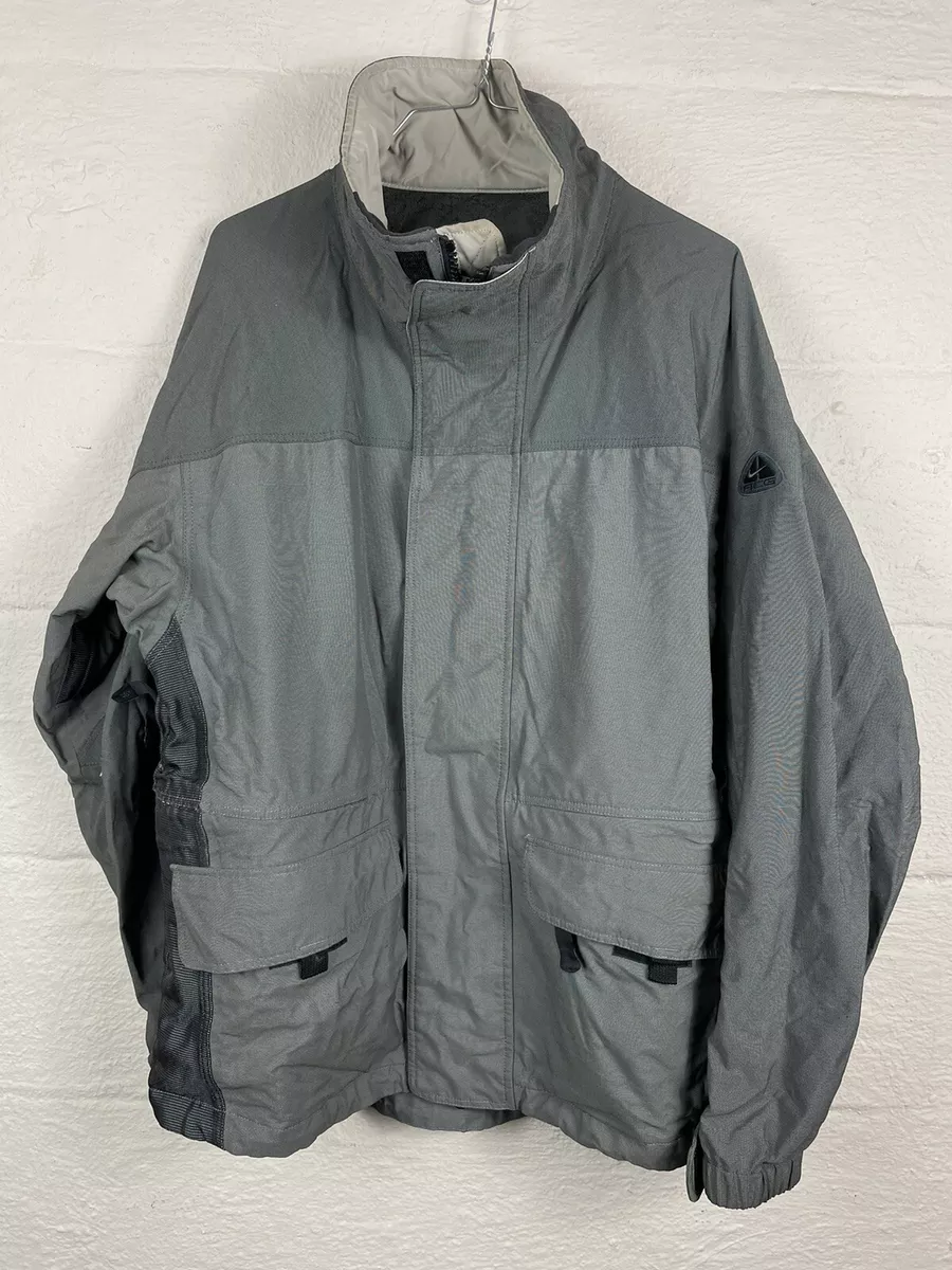 Nike acg deals windbreaker jacket
