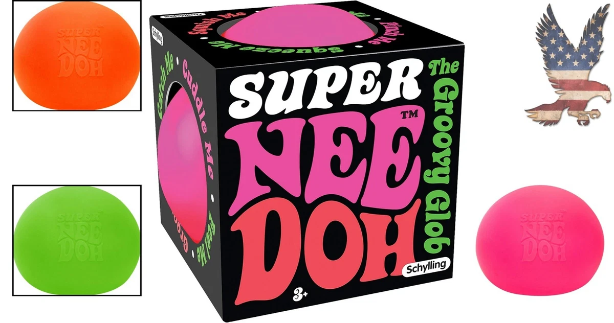 Super nee doh ball discount