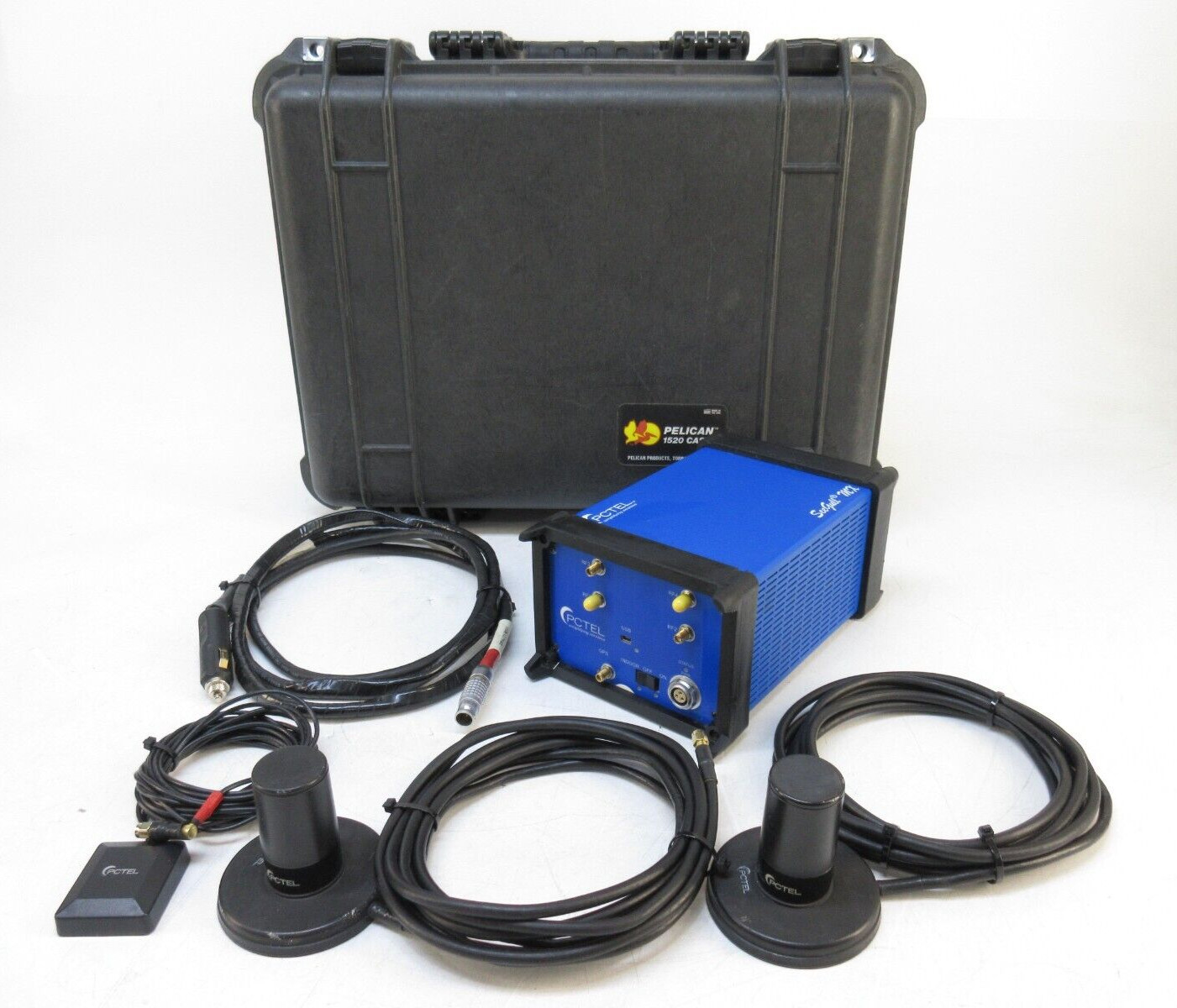 PCTEL SeeGull MX Scanning Receiver 700 ABC, 850, 1900, AWS 2100 LTE, W-CDMA, GSM