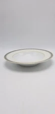 Noritake "Audrey" 8 1/8 Inch Rimmed Soup Bowl