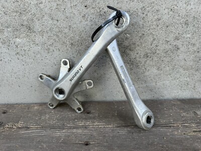 Sugino Vt Crank Arms 170 Vintage Road Bike Bmx 110 Bcd | eBay