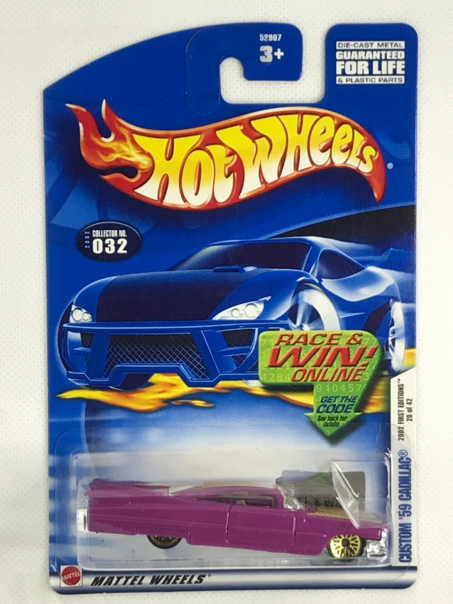 ミニカー 2002 Hot Wheels Collector Edition 2002 Hot Wheels 