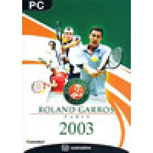 PC Game Roland Garros 2003 GAME NUOVO